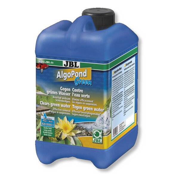 JBL AlgoPond Green 2,5l