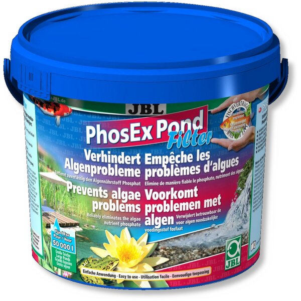 JBL PhosEx Pond Filter 2,5 kg