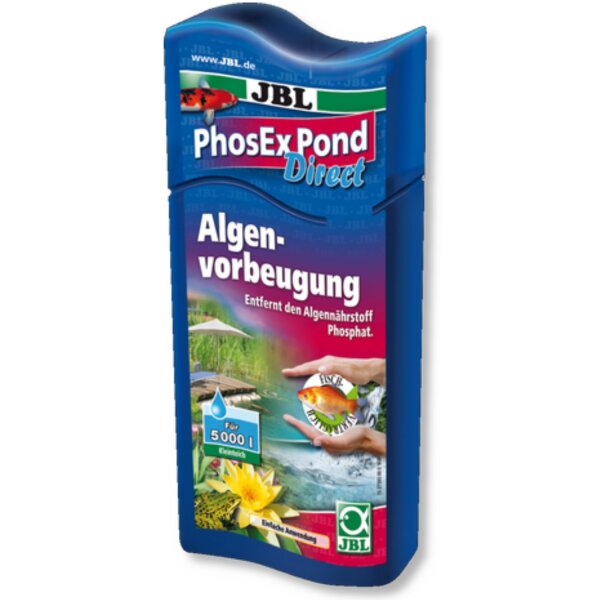 JBL PhosEx Pond Direct 250ml