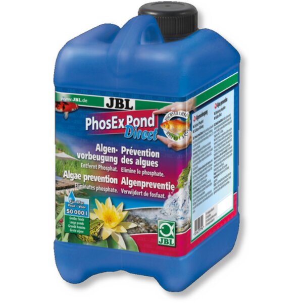 JBL PhosEx Pond Direct 2,5l