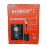 Aquatlantis Biobox 2  Innenfiltersystem