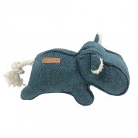 D&D Nilpferd Emmy Denim blau