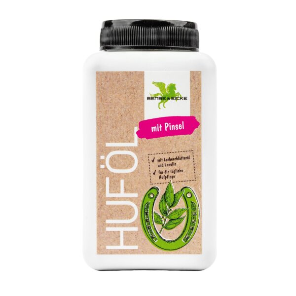 Bense & Eicke Huföl 500 ml