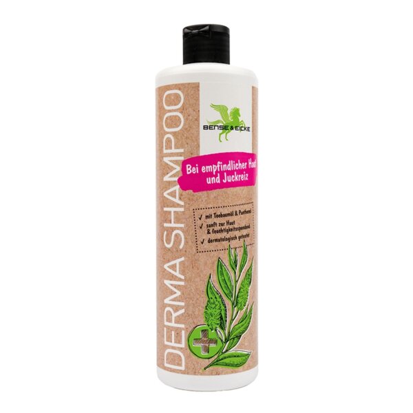 Bense & Eicke Derma Shampoo