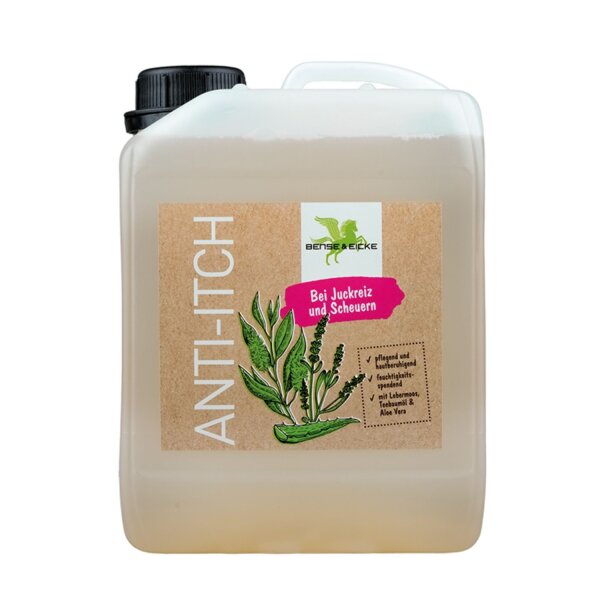 Bense & Eicke Anti-Itch 2,5 l