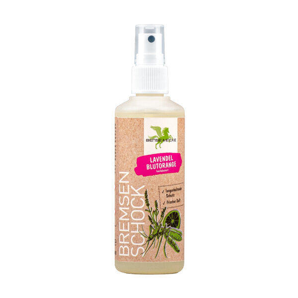 Bense & Eicke BremsenSchock Lavendel-Blutorange 100 ml