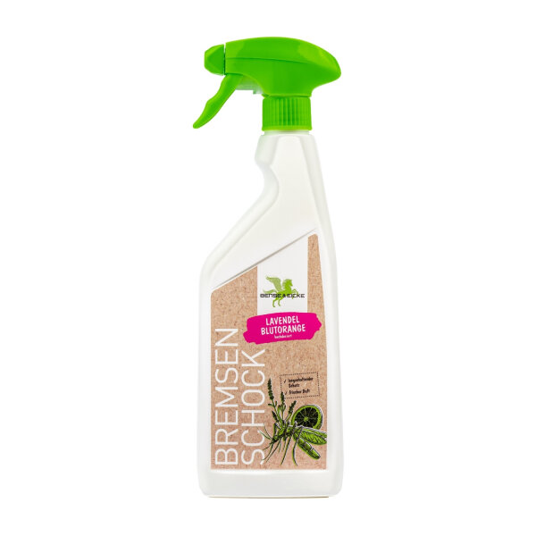 Bense & Eicke BremsenSchock Lavendel-Blutorange 500 ml
