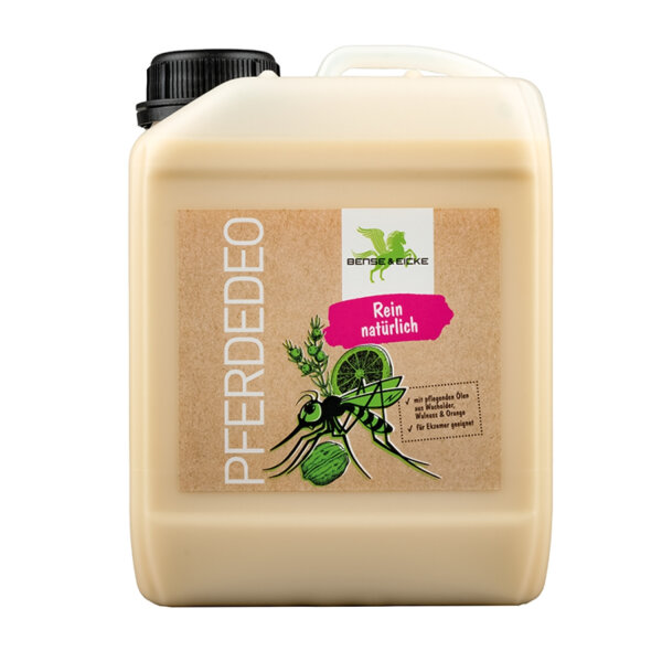 Bense & Eicke PferdeDeo 2,5 l