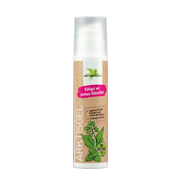 Bense & Eicke ArktisGel 200 ml