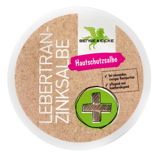 Bense & Eicke Lebertran-Zinksalbe 250 g