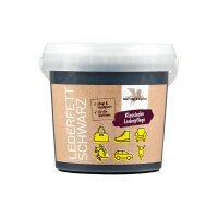 Bense & Eicke Lederfett schwarz 500 ml