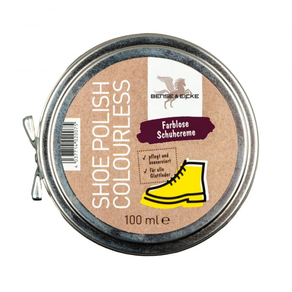 Bense & Eicke Shoe Polish