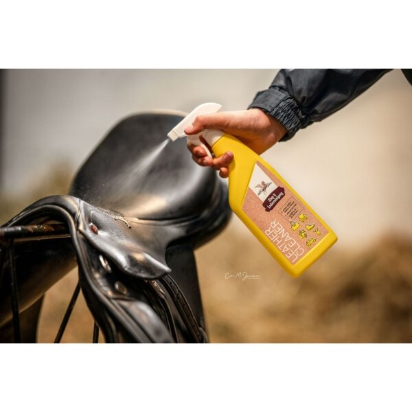 Bense & Eicke Leather Cleaner - Step 1 500 ml