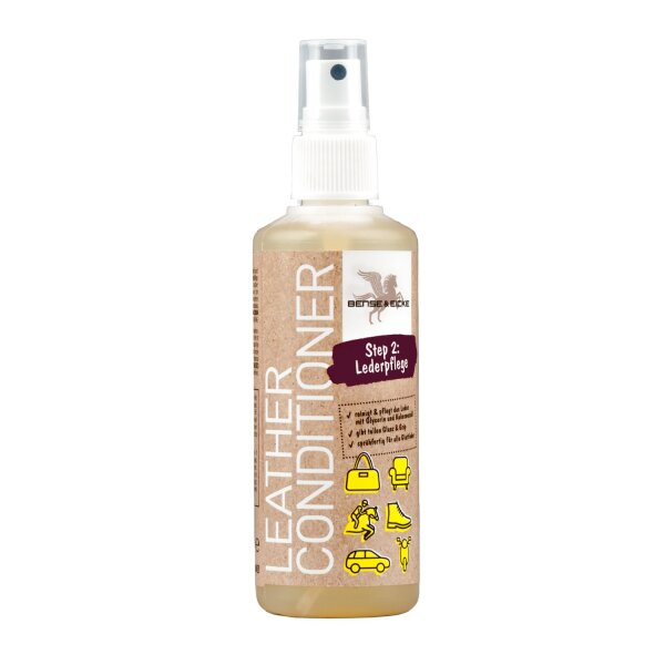 Bense & Eicke Leather Conditioner Step 2 100 ml