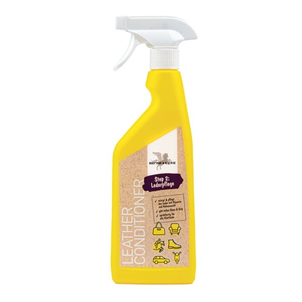 Bense & Eicke Leather Conditioner Step 2 500 ml