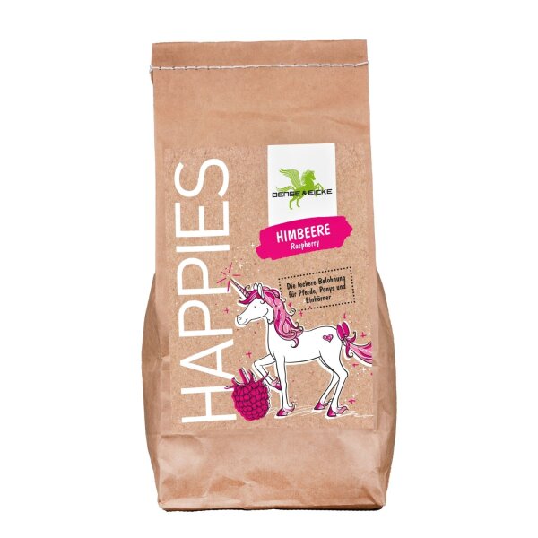 Bense & Eicke happies Himbeere *Unicorn Edition*