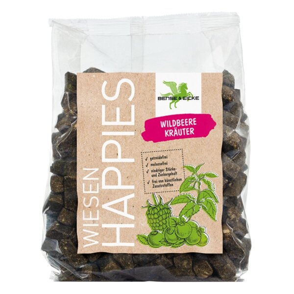 Bense & Eicke Wiesen happies Wildbeere Kräuter 1 kg