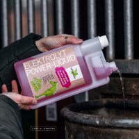 Bense & Eicke Elektrolyt Power-Liquid 1000 ml