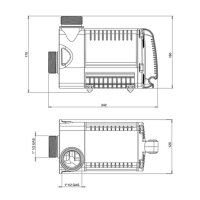 TUNZE Silence Pro 1073.110