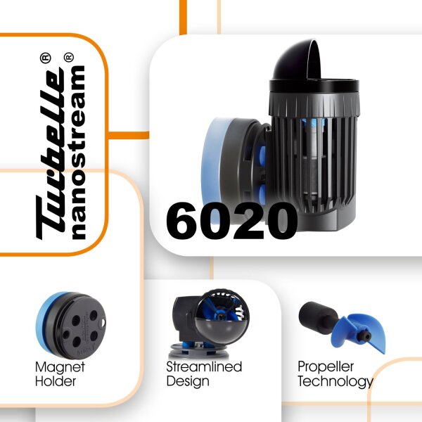 TUNZE Turbelle® nanostream® 6020