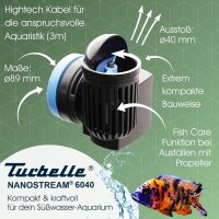 TUNZE Turbelle® nanostream® Hub Edition 6040