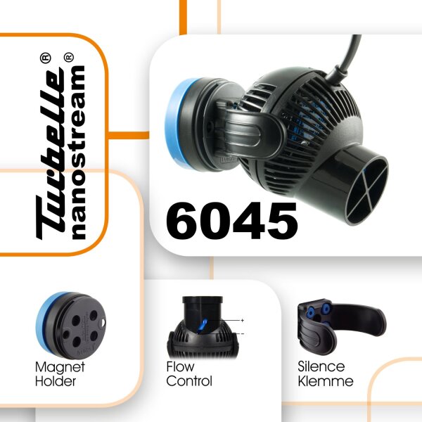 TUNZE Turbelle® nanostream® 6045