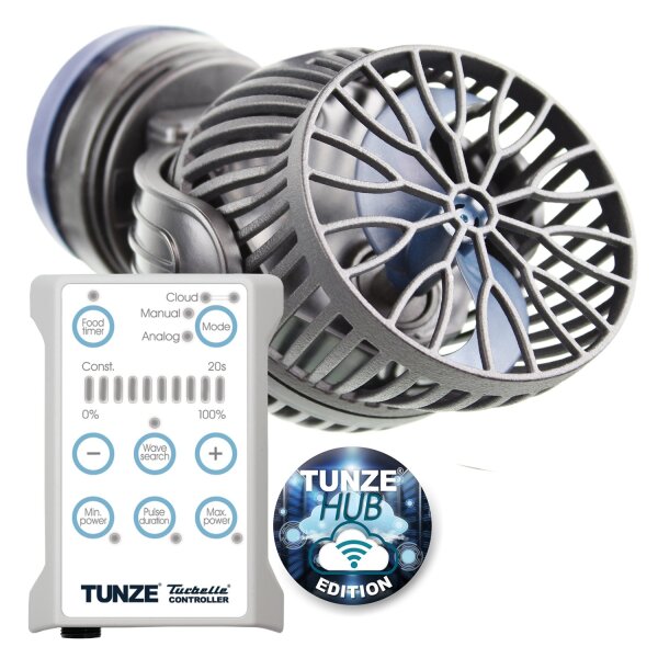 TUNZE Turbelle® nanostream® Hub Edition 6075