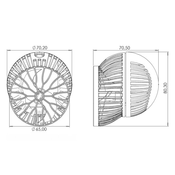 TUNZE Turbelle® nanostream® Hub Edition 6075
