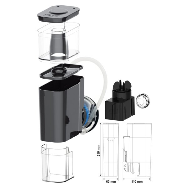 TUNZE Comline® DOC Skimmer 9001