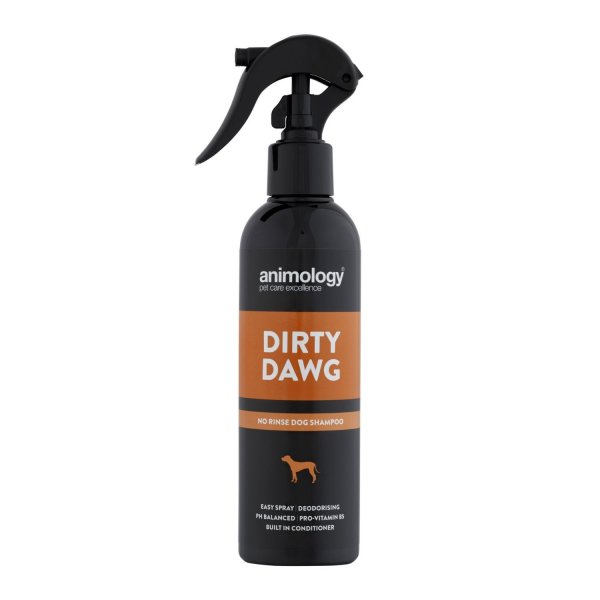 Animology Dirty Dawg Shampoo 250ml