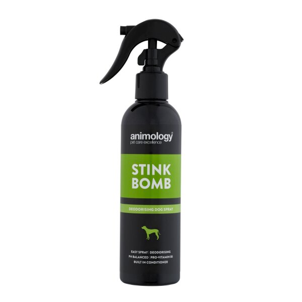 Animology Stink Bomb Erfrischungsspray