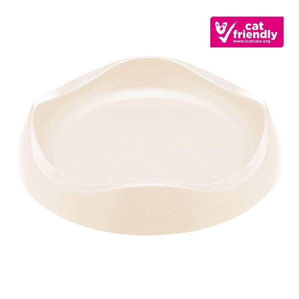 Beco Katzennapf beige