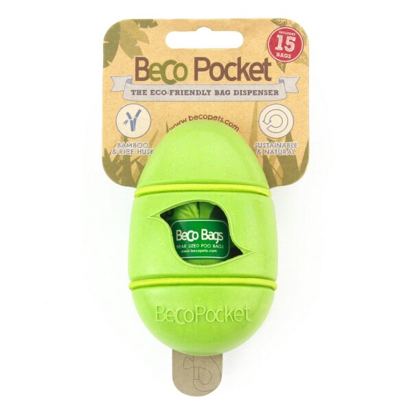 Beco Pocket Green