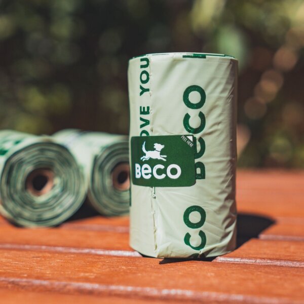 Beco Compostable Poop Bags 48 Stk.
