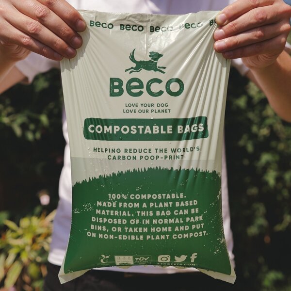 beco bags biodegradable