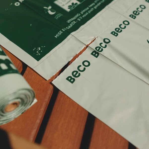 beco bags biodegradable