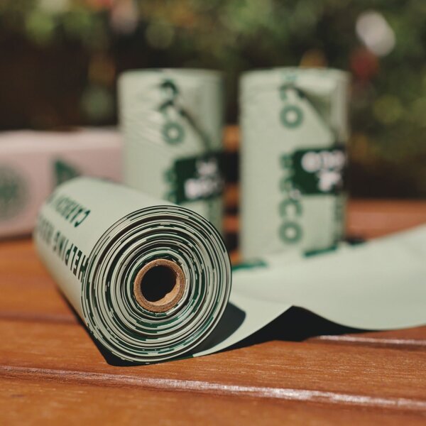 beco bags biodegradable