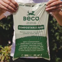 Beco Compostable Poop Bags 48 Stk.