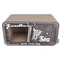District 70 SARDINE Schwarz