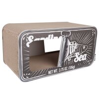 District 70 SARDINE Schwarz