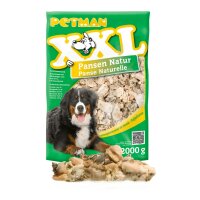 Petman Pansen Natur XXL 2000 g