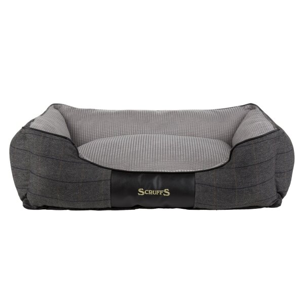 Scruffs Windsor Box Bed Grau S: 50 x 40 cm