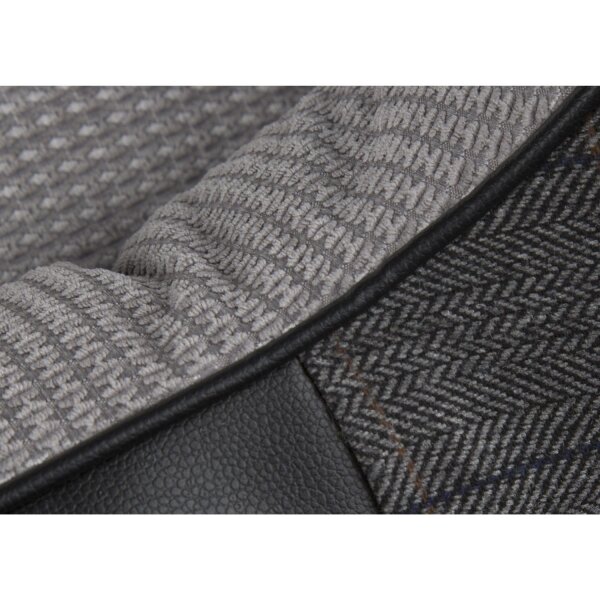 Scruffs Windsor Box Bed Grau M: 60 x 50 cm