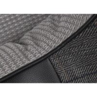 Scruffs Windsor Box Bed Grau M: 60 x 50 cm
