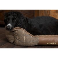 Scruffs Windsor Box Bed Braun S: 50 x 40 cm