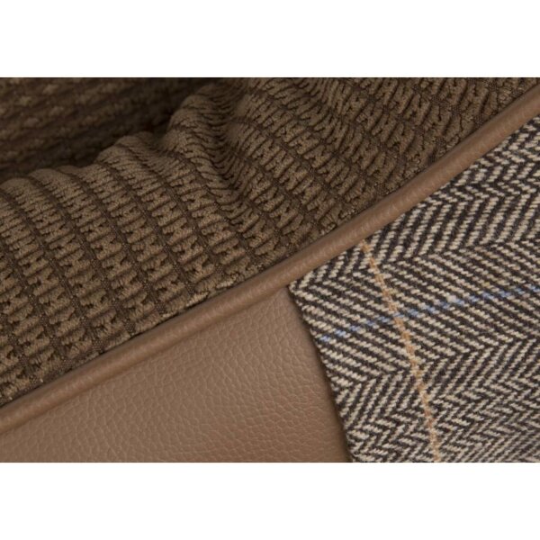 Scruffs Windsor Box Bed Braun M: 60 x 50 cm