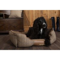 Scruffs Windsor Box Bed Braun M: 60 x 50 cm