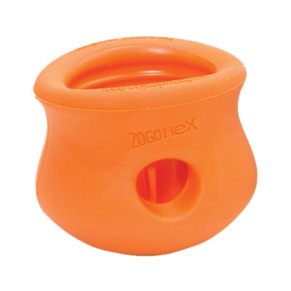 West Paw Zogoflex Toppl orange S