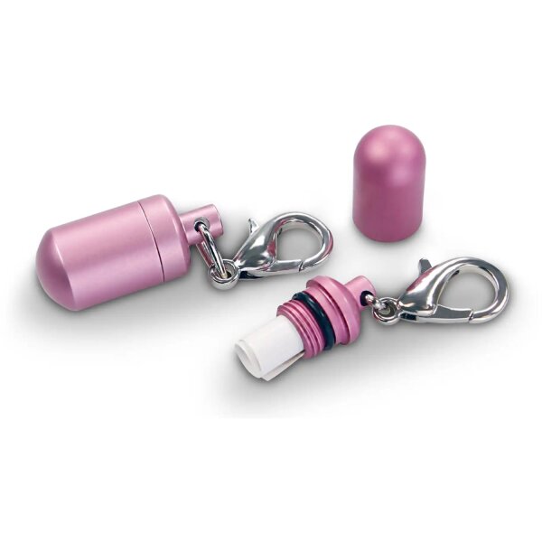 Wolters Aluminium-Adresshülse 12 mm rosé