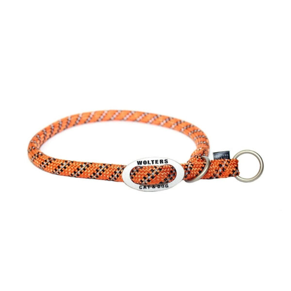 Wolters Everest-Tauprogramm Schlupfhalsband 35 cm x 9 mm orange/schwarz